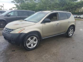  Salvage Nissan Murano