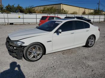  Salvage BMW 5 Series