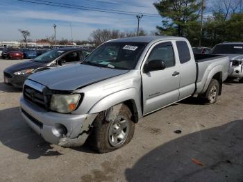  Salvage Toyota Tacoma