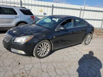  Salvage Buick Regal