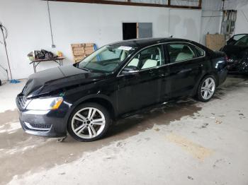  Salvage Volkswagen Passat