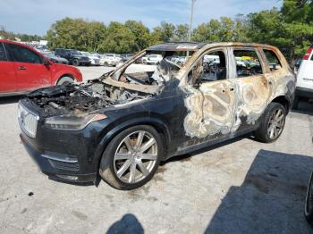  Salvage Volvo XC90