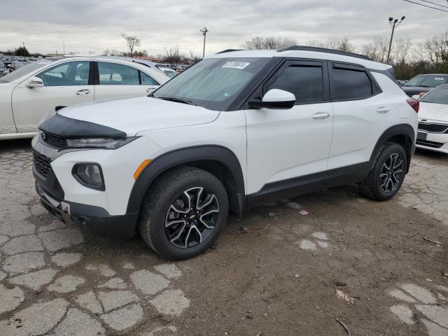  Salvage Chevrolet Trailblazer