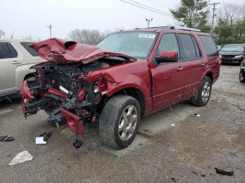  Salvage Ford Expedition