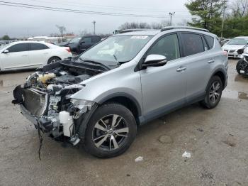  Salvage Toyota RAV4