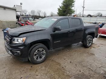  Salvage Chevrolet Colorado