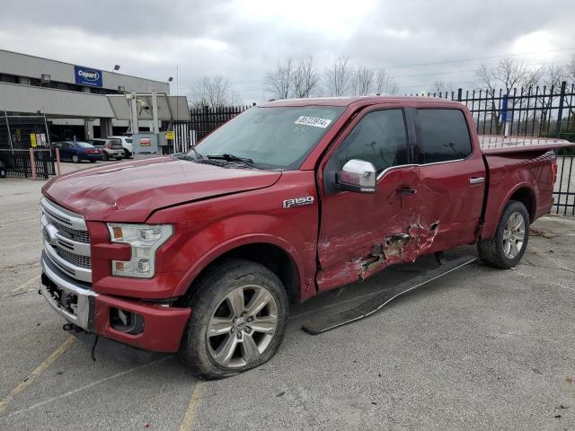  Salvage Ford F-150