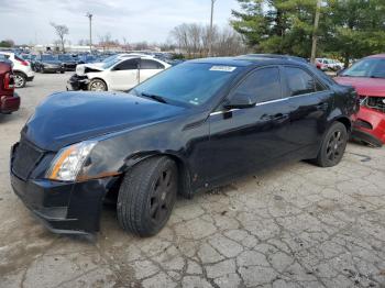  Salvage Cadillac CTS