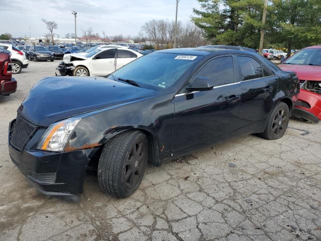  Salvage Cadillac CTS