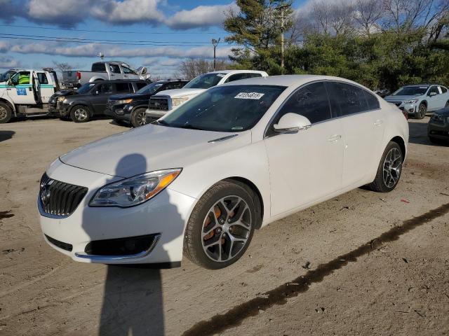  Salvage Buick Regal