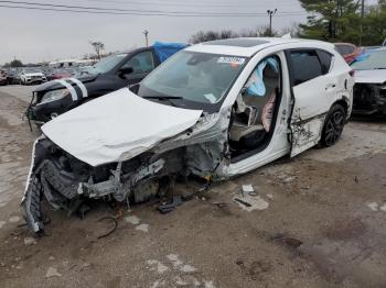  Salvage Mazda Cx