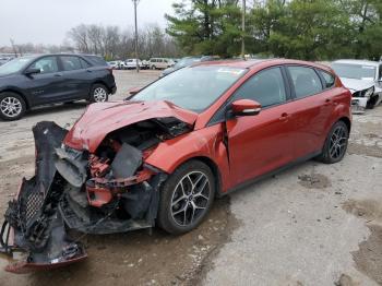  Salvage Ford Focus