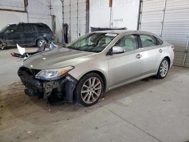  Salvage Toyota Avalon