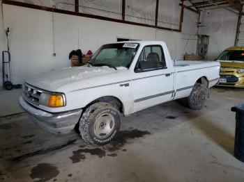  Salvage Ford Ranger