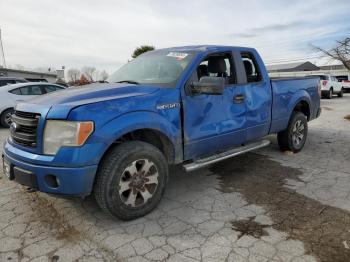  Salvage Ford F-150