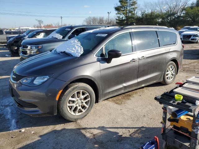  Salvage Chrysler Minivan