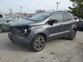  Salvage Ford EcoSport