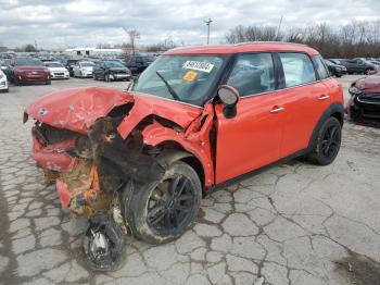  Salvage MINI Cooper