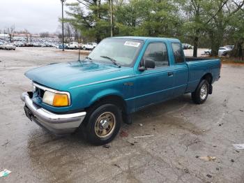  Salvage Ford Ranger