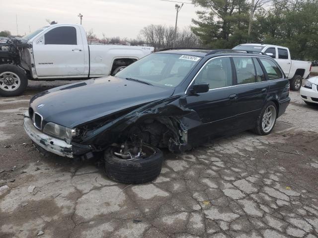  Salvage BMW 5 Series