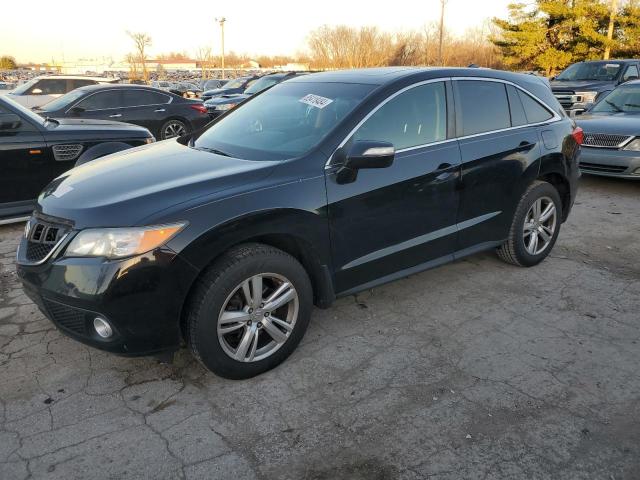  Salvage Acura RDX