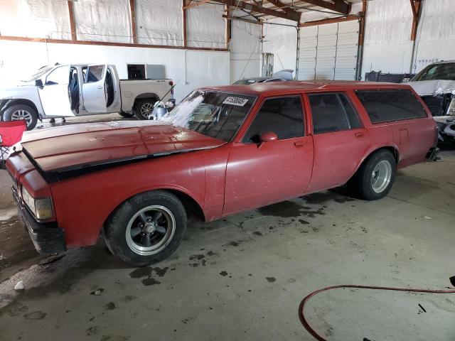  Salvage Pontiac Parisienne