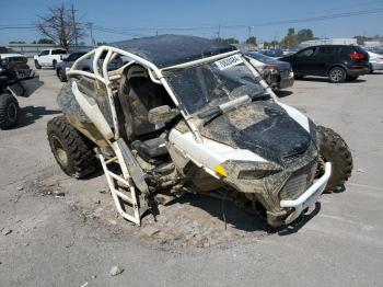  Salvage Polaris Rzr Xp 100