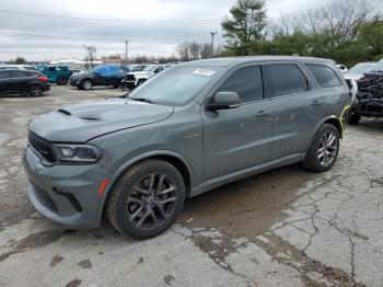  Salvage Dodge Durango