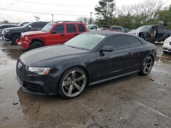  Salvage Audi S5