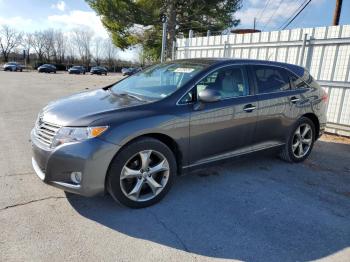  Salvage Toyota Venza