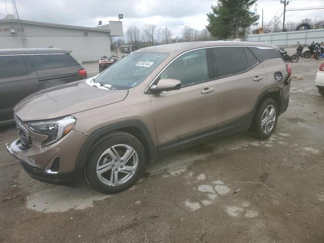  Salvage GMC Terrain