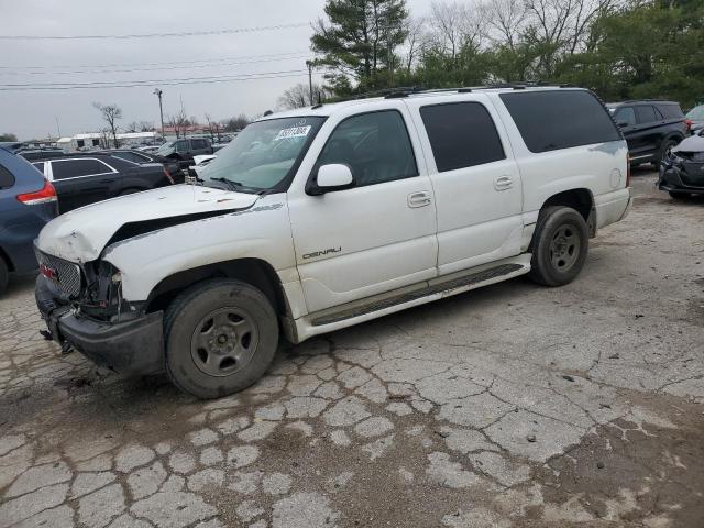  Salvage GMC Yukon