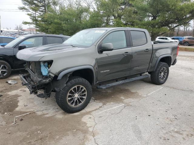  Salvage Chevrolet Colorado