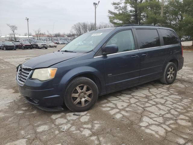  Salvage Chrysler Minivan