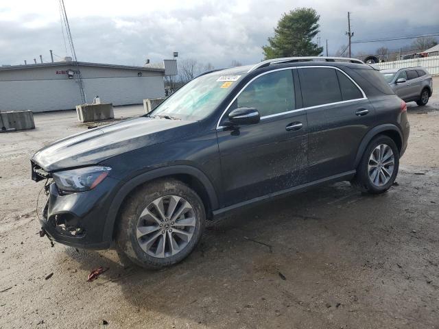  Salvage Mercedes-Benz GLE