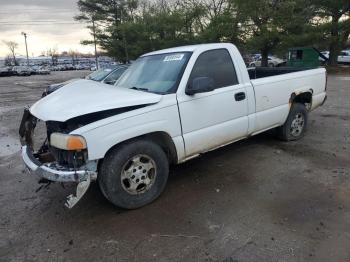  Salvage GMC Sierra