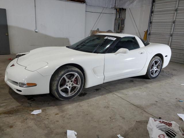  Salvage Chevrolet Corvette