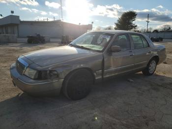  Salvage Mercury Grmarquis