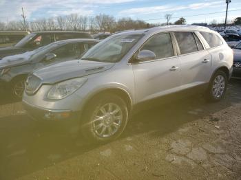  Salvage Buick Enclave