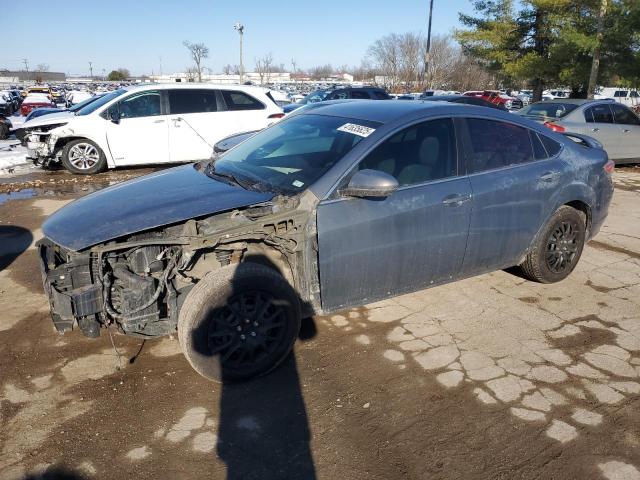  Salvage Mazda 6