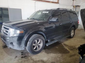  Salvage Ford Expedition