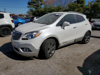  Salvage Buick Encore