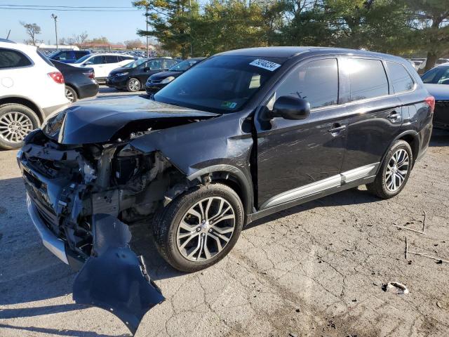  Salvage Mitsubishi Outlander