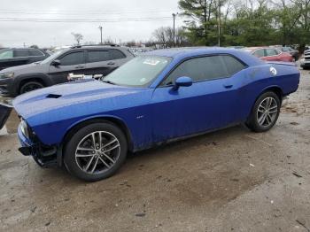  Salvage Dodge Challenger