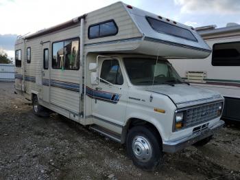  Salvage Ford Econoline