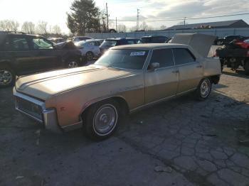  Salvage Buick LeSabre