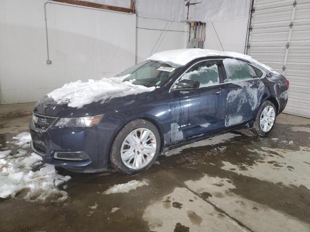  Salvage Chevrolet Impala