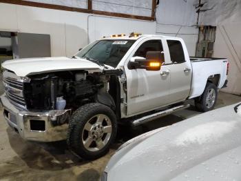  Salvage Chevrolet Silverado