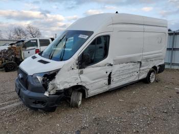  Salvage Ford Transit