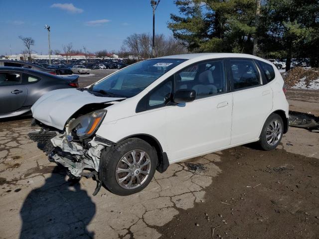  Salvage Honda Fit